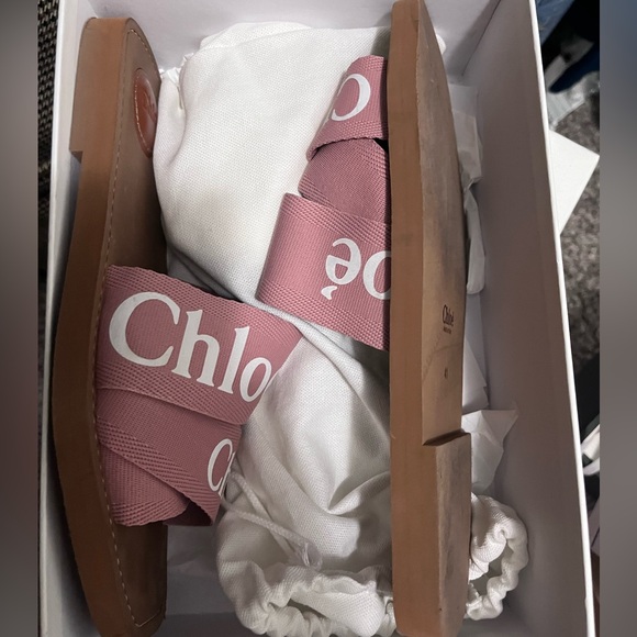Chloe Sandal Delicate Pink - Picture 3 of 6